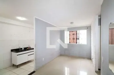 Apartamento para aluguel - guaratiba, 2 quartos,  45 m² - rio de janeiro