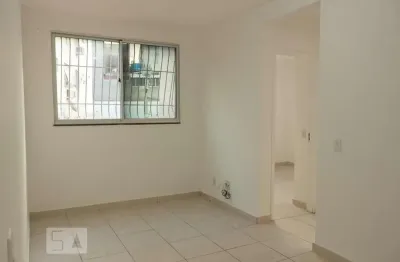 Apartamento para aluguel - campo grande, 2 quartos,  49 m² - rio de janeiro