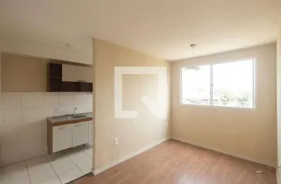 Apartamento para aluguel - campo grande, 2 quartos,  43 m² - rio de janeiro