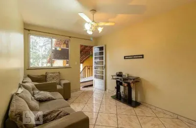 Apartamento para aluguel - campo grande, 2 quartos,  60 m² - rio de janeiro