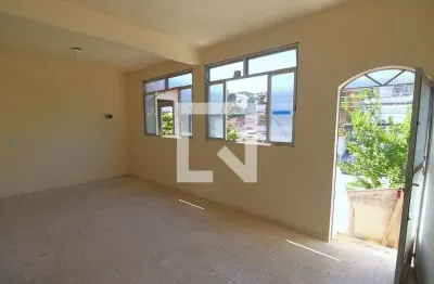 Casa para aluguel - quintino bocaiúva, 1 quarto,  80 m² - rio de janeiro
