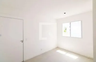 Apartamento para aluguel - campo grande, 2 quartos,  43 m² - rio de janeiro