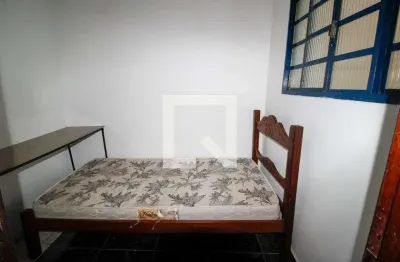 Kitnet / stúdio para aluguel - santa cruz, 1 quarto,  30 m² - belo horizonte