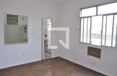 Kitnet / stúdio para aluguel - piedade, 1 quarto,  36 m² - rio de janeiro