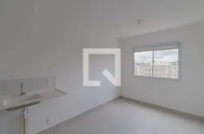 Apartamento para aluguel - vila nova curuca, 2 quartos,  32 m² - são paulo