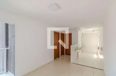 Apartamento para aluguel - guaratiba, 2 quartos,  45 m² - rio de janeiro