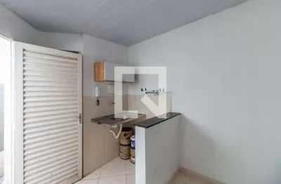 Apartamento para aluguel - santo andré, 1 quarto,  40 m² - belo horizonte