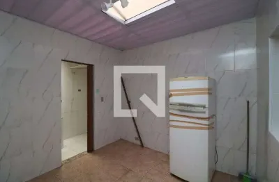 Casa para aluguel - vila santa clara, 2 quartos,  60 m² - são paulo