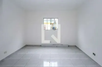 Casa para aluguel - vila liviero, 2 quartos,  30 m² - são paulo
