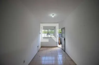 Casa para aluguel - vila helena, 2 quartos,  70 m² - sorocaba