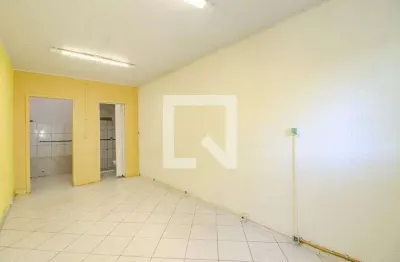 Kitnet / stúdio para aluguel - rubem berta, 1 quarto,  30 m² - porto alegre