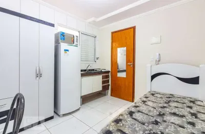 Apartamento para aluguel - jardim éster yolanda, 1 quarto,  13 m² - são paulo