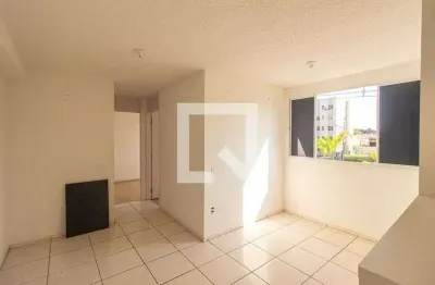 Apartamento para aluguel - campo grande, 2 quartos,  41 m² - rio de janeiro