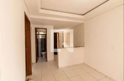 Casa com 2 quartos para alugar na Rua Ferdinand Otto Müller, Tatuquara, Curitiba