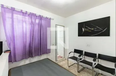 Kitnet / Stúdio para Aluguel - Sacomã, 1 Quarto,  20 m² - São Paulo