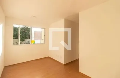 Apartamento para aluguel - campo grande, 2 quartos,  42 m² - rio de janeiro