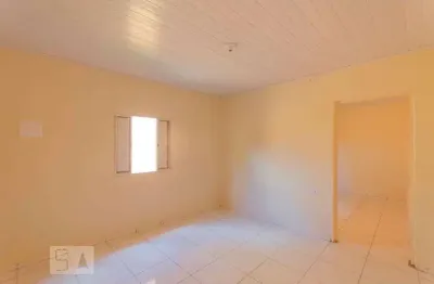 Casa com 1 quarto para alugar na Rua Santa Germana, Ponte Rasa, São Paulo