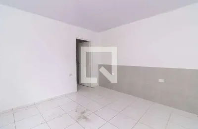 Casa com 1 quarto para alugar na Rua Santa Germana, Ponte Rasa, São Paulo