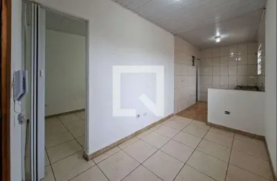 Casa / sobrado em condomínio para aluguel - nova mirim, 1 quarto,  50 m² - praia grande