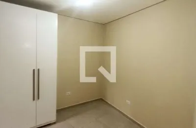 Casa / sobrado em condomínio para aluguel - jardim santa teresinha, 1 quarto,  28 m² - são paulo