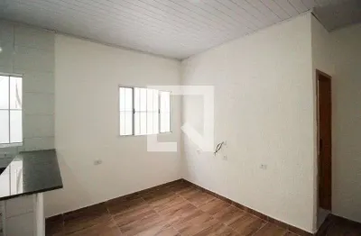 Casa / sobrado em condomínio para aluguel - jardim robrun, 1 quarto,  35 m² - são paulo