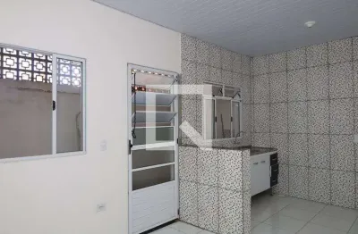 Casa / sobrado em condomínio para aluguel - itaquera, 1 quarto,  40 m² - são paulo