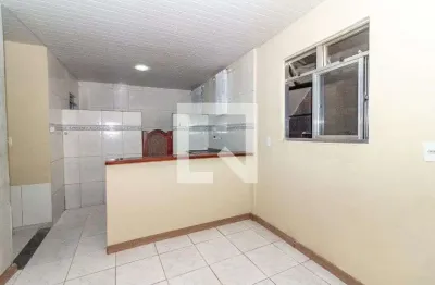 Casa para aluguel - vila valqueire, 1 quarto,  50 m² - rio de janeiro