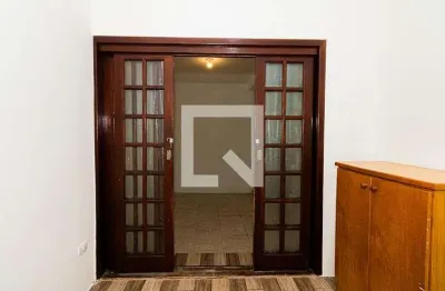 Casa para aluguel - vila sabrina , 1 quarto,  45 m² - são paulo