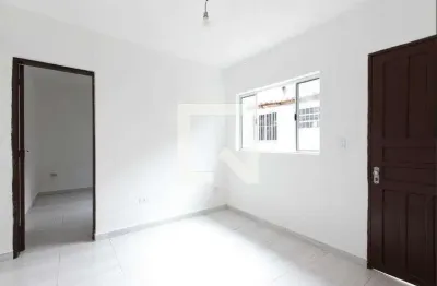 Casa para aluguel - itaquera, 1 quarto,  48 m² - são paulo