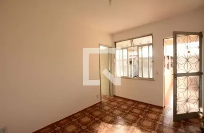 Casa para aluguel - brás de pina, 1 quarto,  65 m² - rio de janeiro