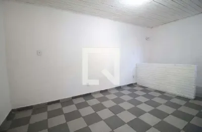 Casa para aluguel - sapopemba, 1 quarto,  50 m² - são paulo