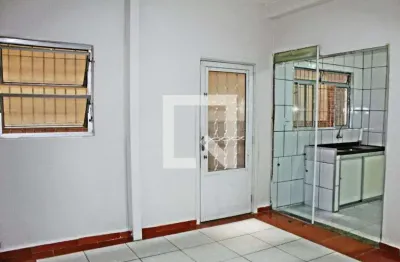 Casa para aluguel - itaquera, 1 quarto,  35 m² - são paulo