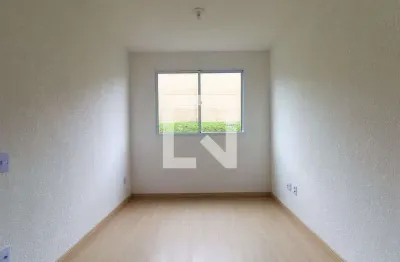 Apartamento para Aluguel - Campo de Santana, 2 Quartos,  38 m² - Curitiba