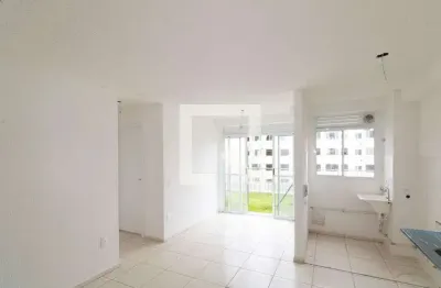 Apartamento para aluguel - campo grande, 2 quartos,  51 m² - rio de janeiro