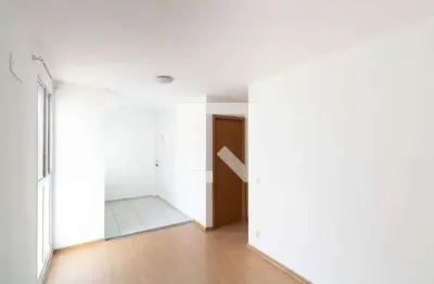 Apartamento para aluguel - campo grande, 2 quartos,  47 m² - rio de janeiro