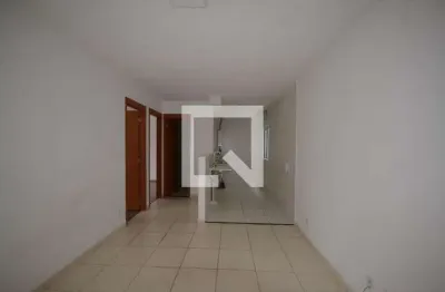 Apartamento para aluguel - guaratiba, 2 quartos,  45 m² - rio de janeiro