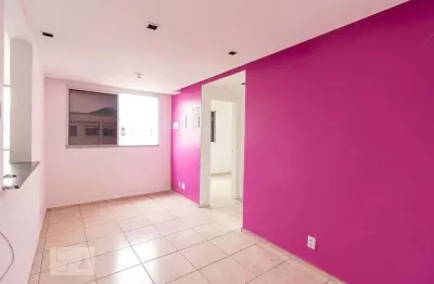 Apartamento para aluguel - guaratiba, 2 quartos,  48 m² - rio de janeiro