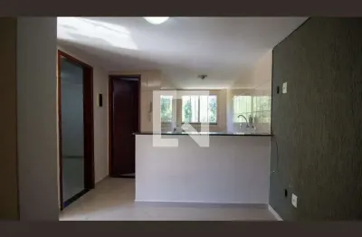 Apartamento para aluguel - vargem pequena, 2 quartos,  45 m² - rio de janeiro
