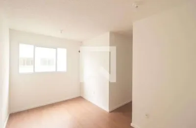 Apartamento para aluguel - guaratiba, 2 quartos,  43 m² - rio de janeiro
