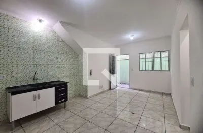 Casa / Sobrado em Condomínio para Aluguel - Vila Formosa, 2 Quartos,  40 m² - São Paulo