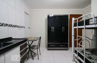 Kitnet / stúdio para aluguel - jardim éster yolanda, 1 quarto,  18 m² - são paulo