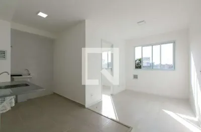 Apartamento para aluguel - jardim robru, 2 quartos,  34 m² - são paulo