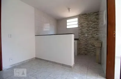 Kitnet / stúdio para aluguel - vargem grande, 1 quarto,  23 m² - rio de janeiro