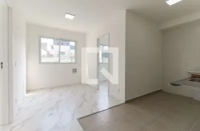 Apartamento para aluguel - jardim robru, 2 quartos,  34 m² - são paulo