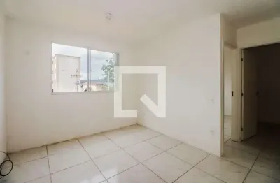 Apartamento para aluguel - rubem berta, 2 quartos,  42 m² - porto alegre