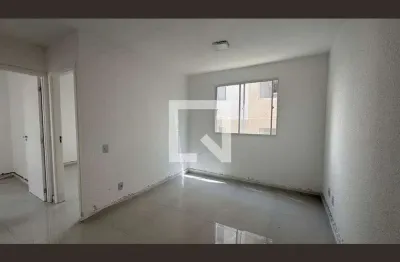 Apartamento para aluguel - cidade satélite íris, 2 quartos,  40 m² - campinas