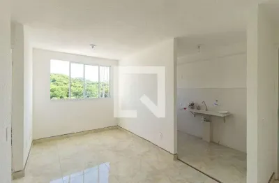 Apartamento para aluguel - guaratiba, 2 quartos,  48 m² - rio de janeiro