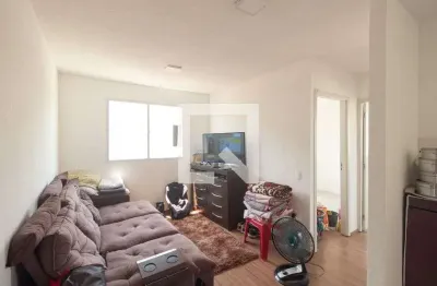Apartamento para aluguel - guaratiba, 2 quartos,  40 m² - rio de janeiro