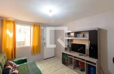 Apartamento para aluguel - parque santa rita, 2 quartos,  42 m² - são paulo