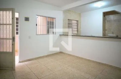 Casa para aluguel - jardim santa emília, 1 quarto,  40 m² - são paulo